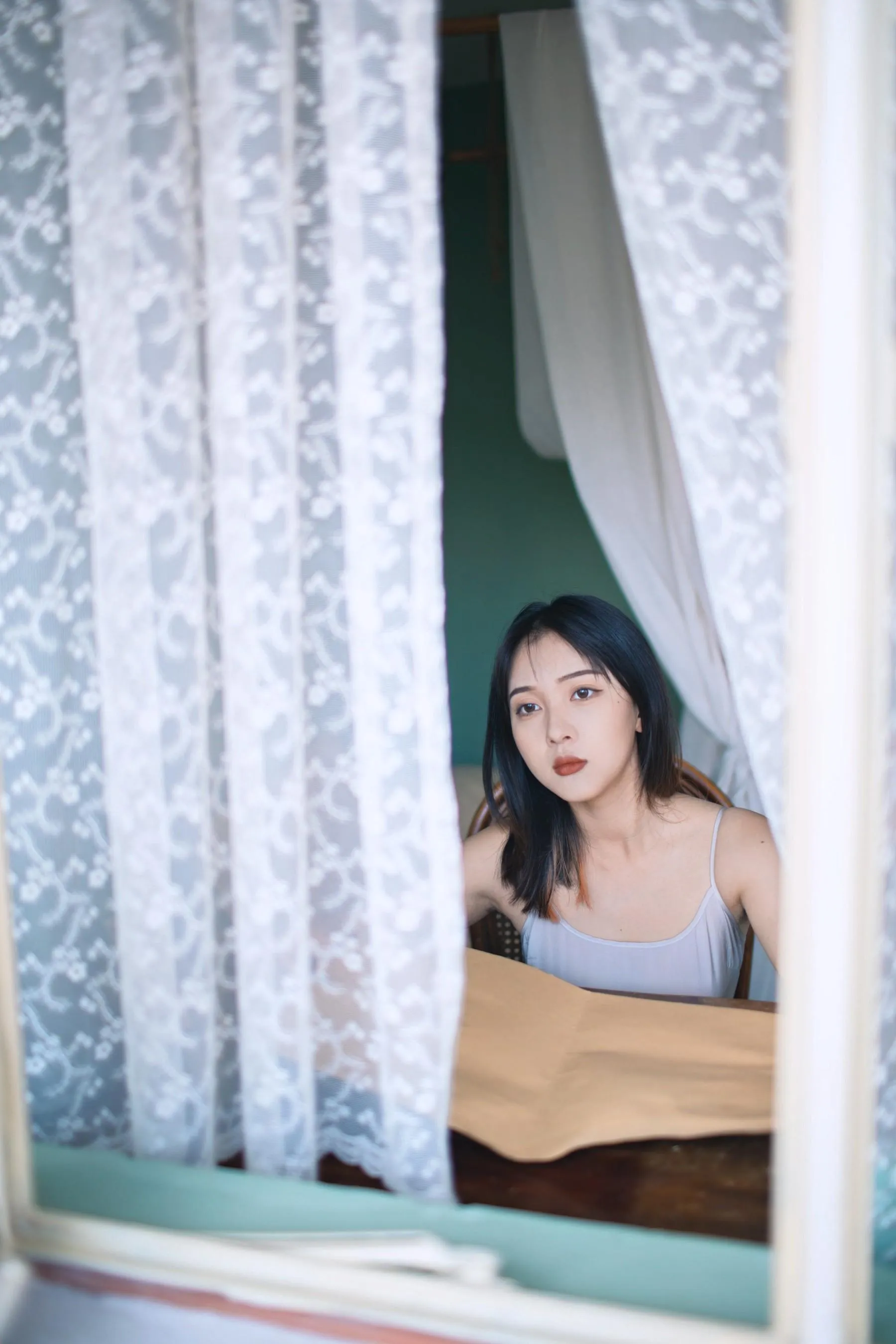 [YITUYU艺图语]2022.07.18 夏日终曲 MMMhedym [23P]插图1
